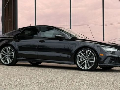 Used 2017 Audi RS 7 Performance w/ Driver Assistance Package AWD/4WD image 16