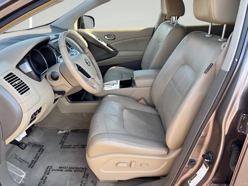 Used 2012 Nissan Murano SL w/ Navigation Pkg AWD/4WD image 12