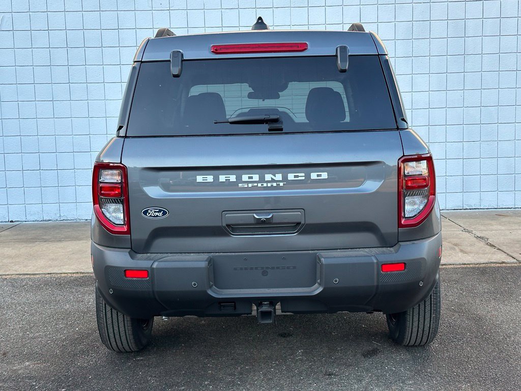 New 2026 Ford Bronco Sport Big Bend AWD/4WD image 5