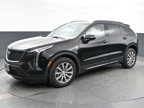 Used 2023 Cadillac XT4 Sport w/ Driver Assist Package image 3