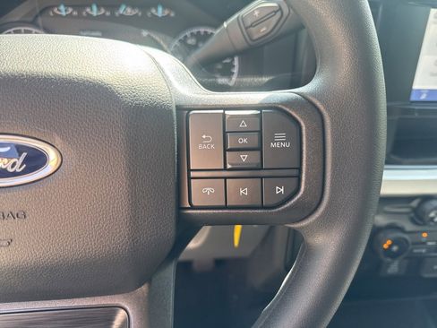 New 2025 Ford F350 XL w/ STX Appearance Package image 34