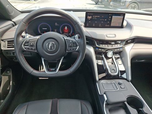 Used 2025 Acura TLX SH-AWD w/ A-SPEC Pkg image 10