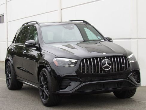 New 2026 Mercedes-Benz GLE 53 AMG GLE 53 AMG image 2