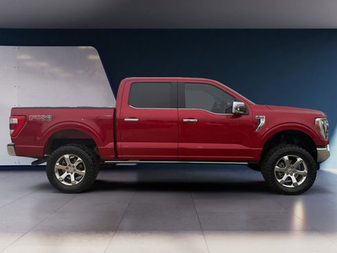 Used 2021 Ford F150 King Ranch w/ Equipment Group 601A High image 6