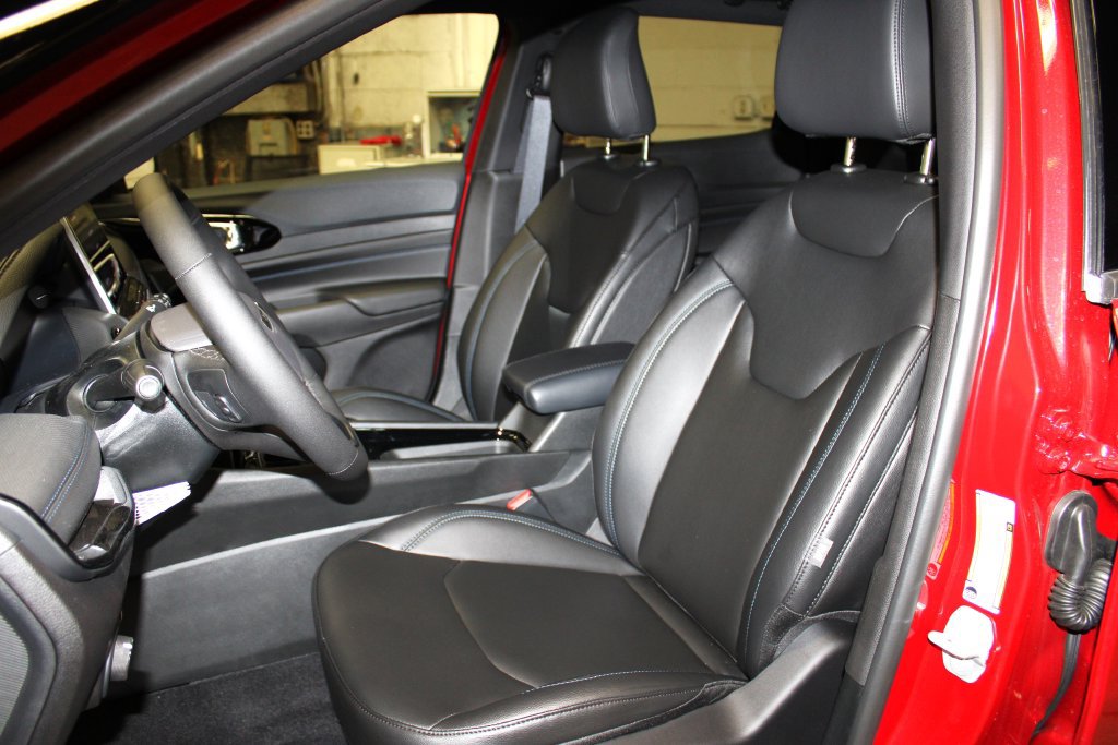 New 2026 Jeep Compass Limited AWD/4WD image 21