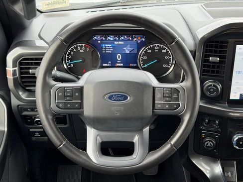 Certified 2023 Ford F150 XLT w/ Equipment Group 302A High image 10