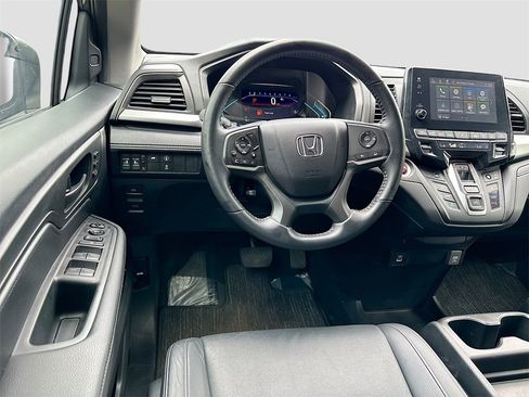 Used 2024 Honda Odyssey EX-L image 21