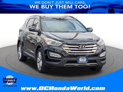 Used 2014 Hyundai Santa Fe Sport 2.0T w/ Technology Package 05