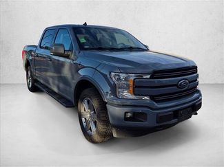 Used 2019 Ford F150 Lariat AWD/4WD video 3