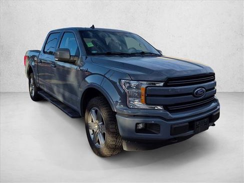 Used 2019 Ford F150 Lariat AWD/4WD image 3