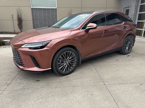 Used 2023 Lexus RX 350 AWD w/ Accessory Package (Z1) image 5