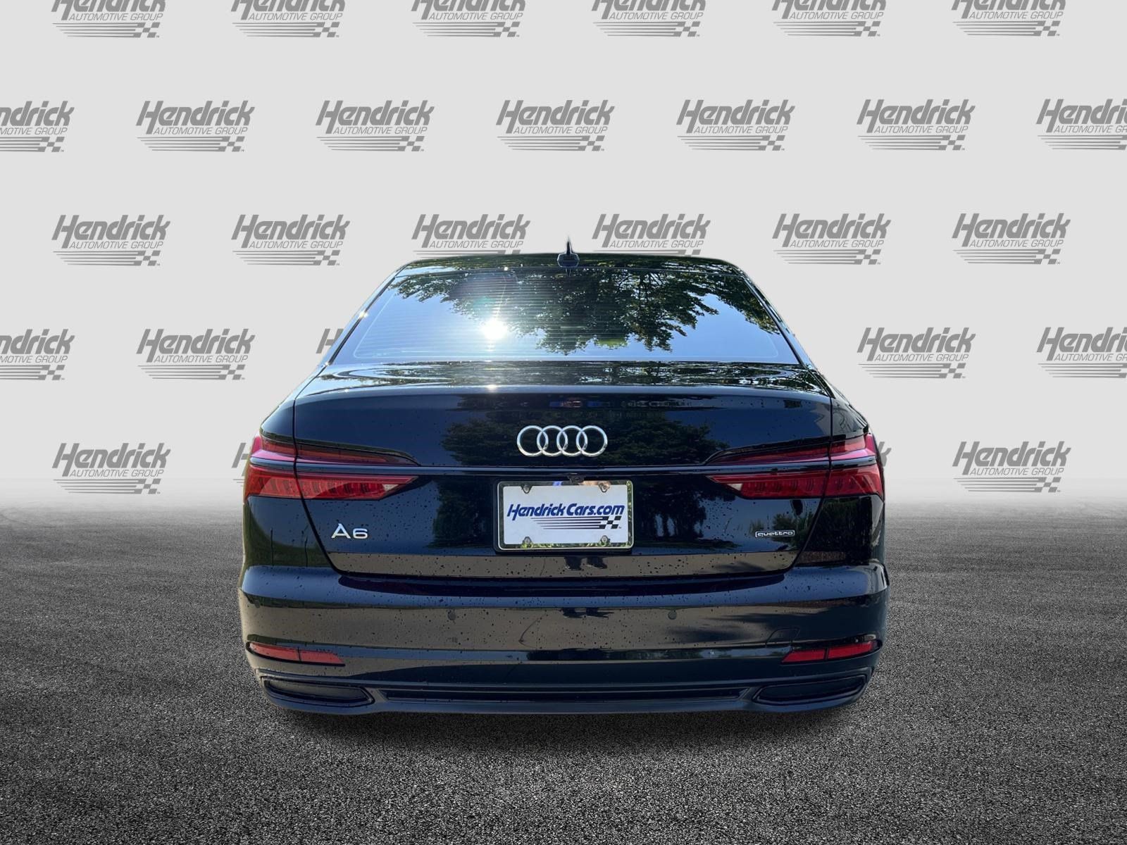 Used 2020 Audi A6 2.0T Premium Plus w/ Premium Plus Package AWD/4WD image 8