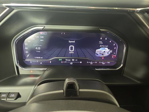 Certified 2024 GMC Sierra 1500 Denali Ultimate image 17