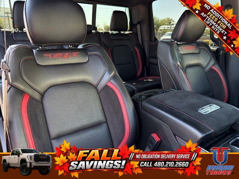 Used 2022 RAM 1500 TRX w/ TRX Level 2 Equipment Group AWD/4WD image 31