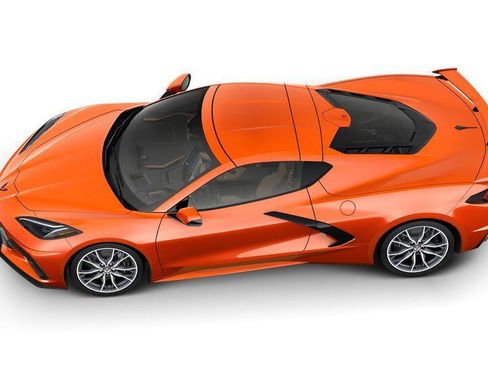 New 2026 Chevrolet Corvette Stingray Preferred Cpe w/ 2LT image 33