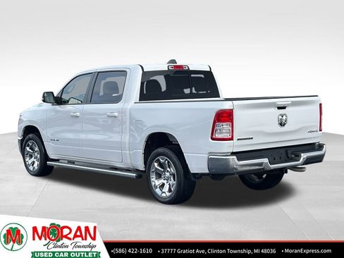 Used 2022 RAM 1500 Big Horn image 4