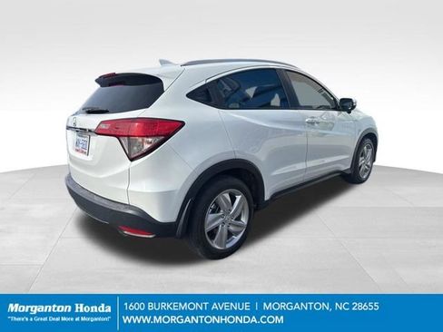 Used 2019 Honda HR-V EX-L image 3