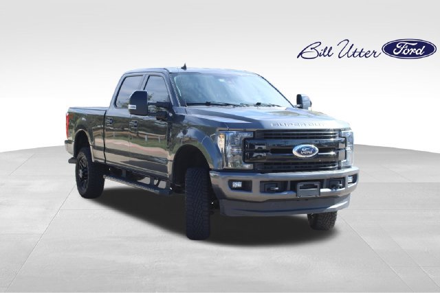 Used 2019 Ford F350 Lariat w/ Lariat Ultimate Package AWD/4WD image 3