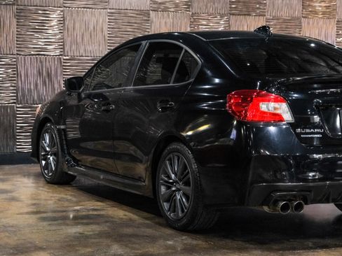 Used 2017 Subaru WRX Sedan 4D image 12