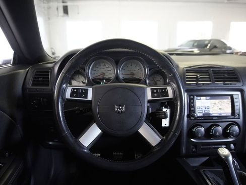 Used 2009 Dodge Challenger SRT8 w/ SRT Option Group II image 13