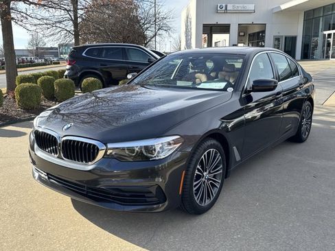 Used 2020 BMW 540i xDrive w/ Convenience Package image 1