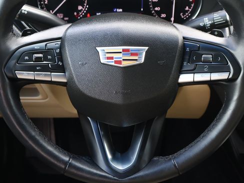 Used 2024 Cadillac CT5 Luxury w/ Sun And Sound Package image 14