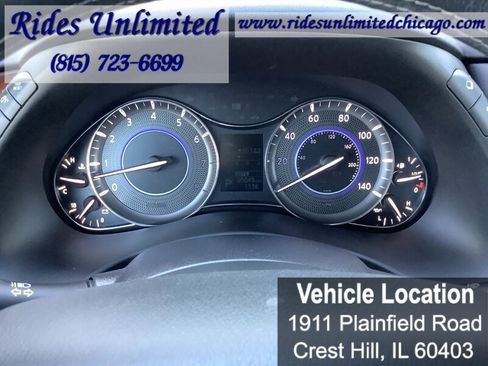 Used 2017 INFINITI QX80 4WD w/ Deluxe Technology Package image 26
