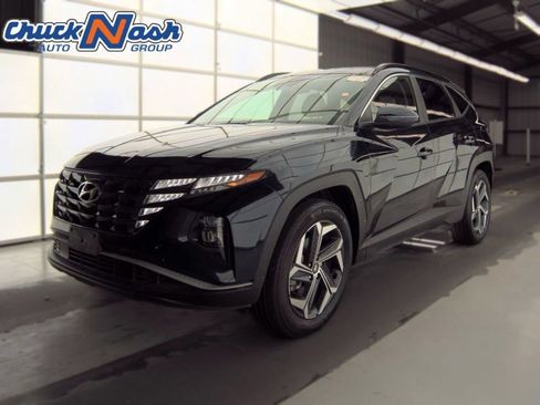 Used 2024 Hyundai Tucson SEL AWD/4WD image 4