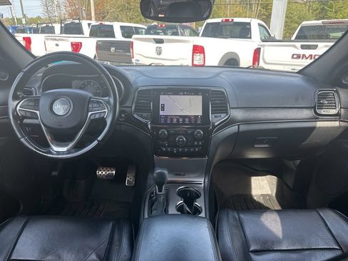 Used 2019 Jeep Grand Cherokee High Altitude AWD/4WD image 19
