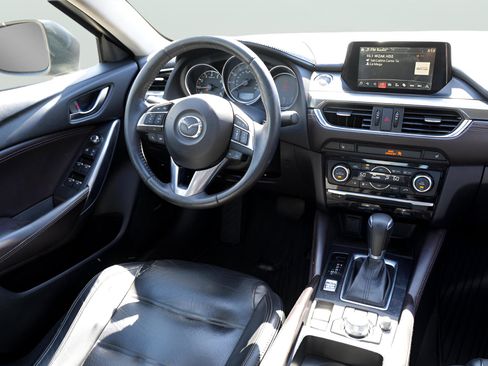 Used 2016 MAZDA MAZDA6 Grand Touring w/ GT Technology Package image 17