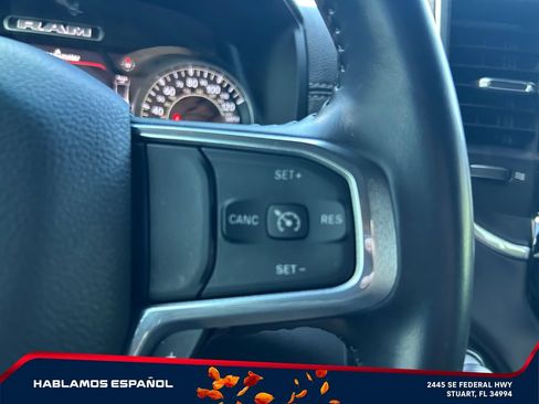 Used 2022 RAM 1500 Laramie RWD image 20