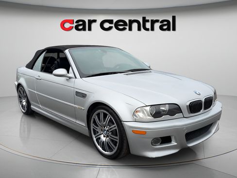 Used 2006 BMW M3 Convertible RWD image 10
