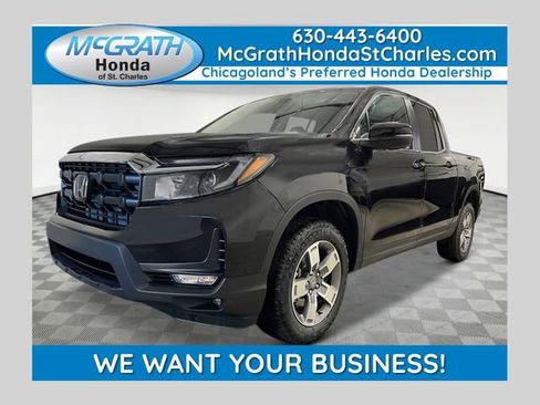 New 2026 Honda Ridgeline RTL image 1