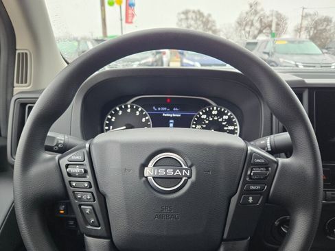 New 2026 Nissan Frontier S w/ Tow Package image 27