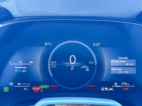 New 2026 Lexus RX 450h Luxury image 23