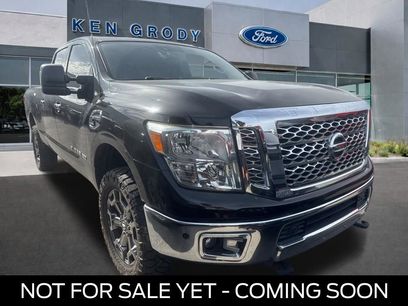 Used 2017 Nissan Titan SV