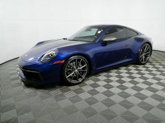 Used 2023 Porsche 911 Carrera T video 2