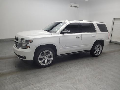 Used 2017 Chevrolet Tahoe Premier RWD image 2