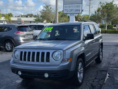 Used 2015 Jeep Patriot Latitude