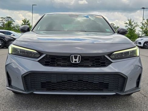 Used 2025 Honda Civic Sport Touring image 8