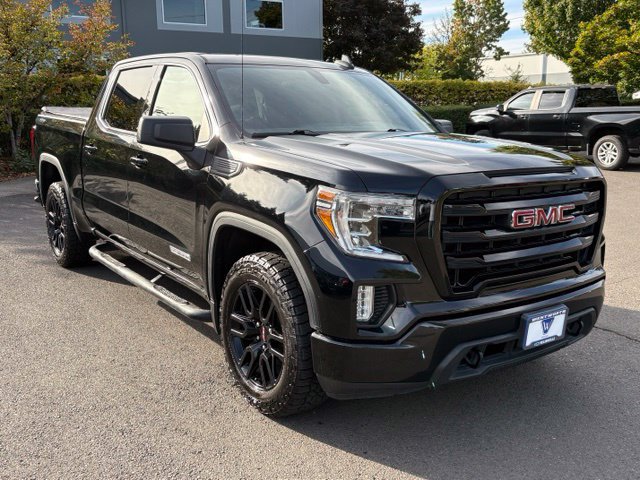 Used 2021 GMC Sierra 1500 Elevation AWD/4WD image 1