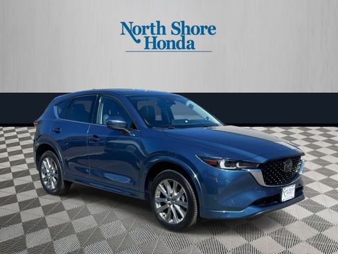 Used 2024 MAZDA CX-5 AWD 2.5 S w/ Premium Plus Pkg image 1