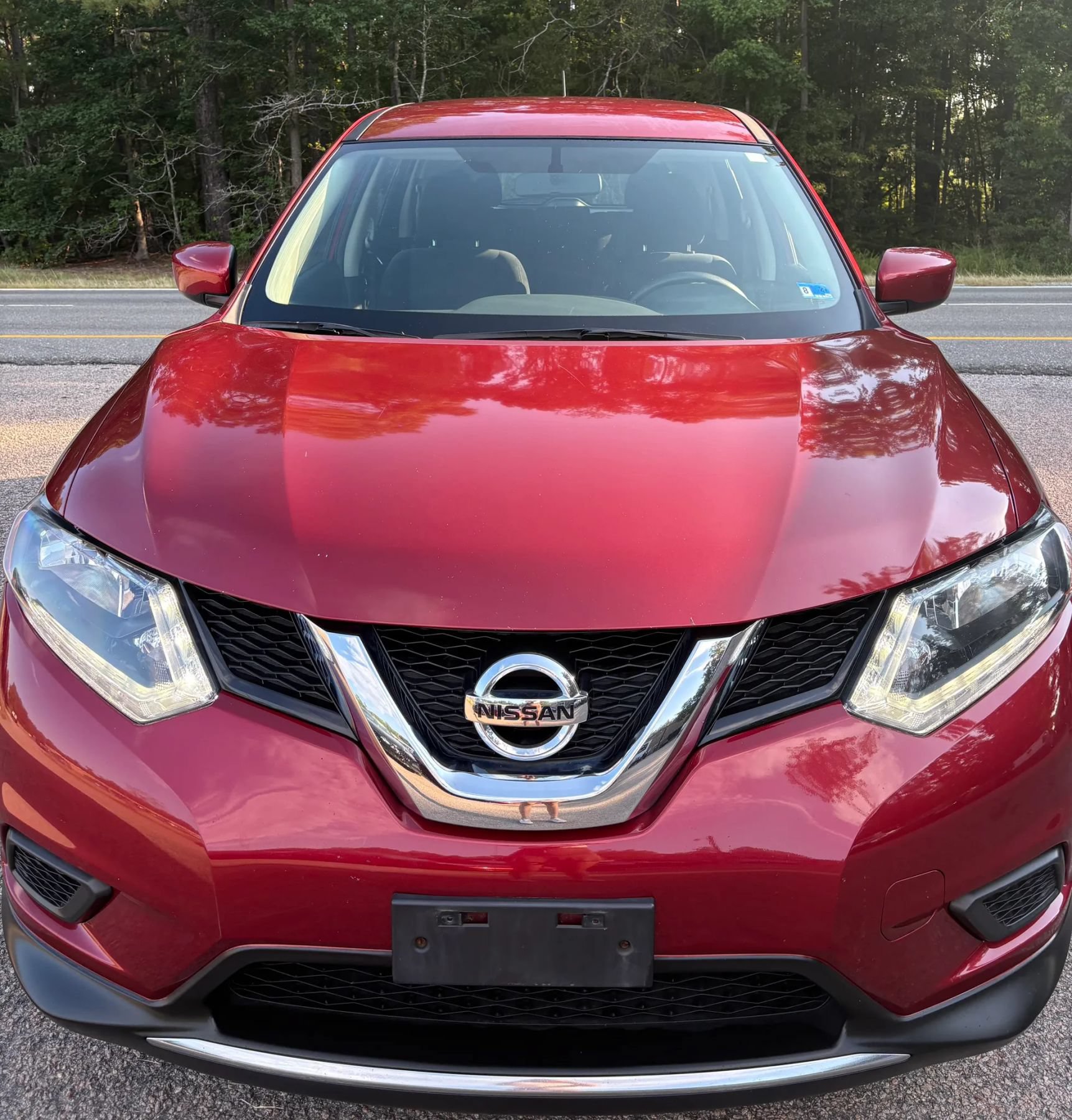 Used 2016 Nissan Rogue S AWD/4WD image 9