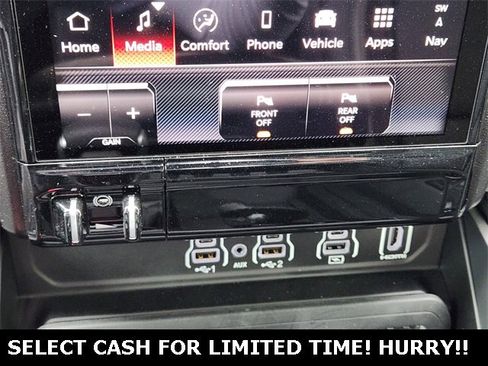 New 2026 RAM 1500 Rebel w/ G/T Package image 14