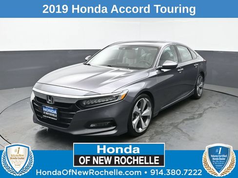 Used 2019 Honda Accord Touring image 1