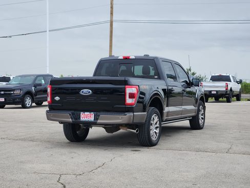 Used 2022 Ford F150 King Ranch w/ Equipment Group 601A High AWD/4WD image 7