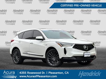 Certified 2023 Acura RDX A-Spec