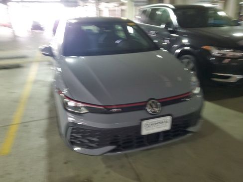 Certified 2026 Volkswagen GTI SE FWD image 15