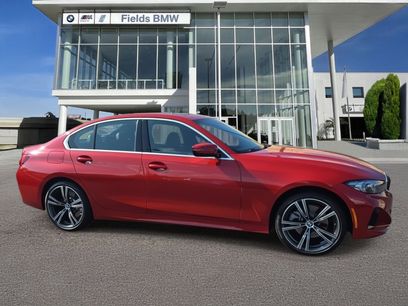 Used 2024 BMW 330i Sedan