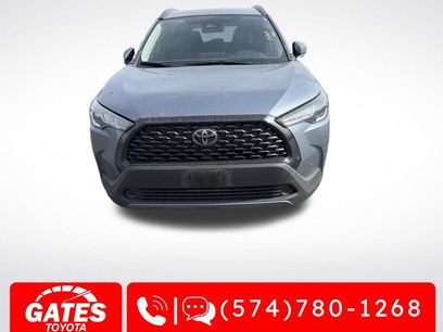 Used 2024 Toyota Corolla Cross LE